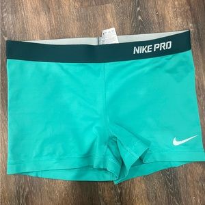 Nike pro spandex